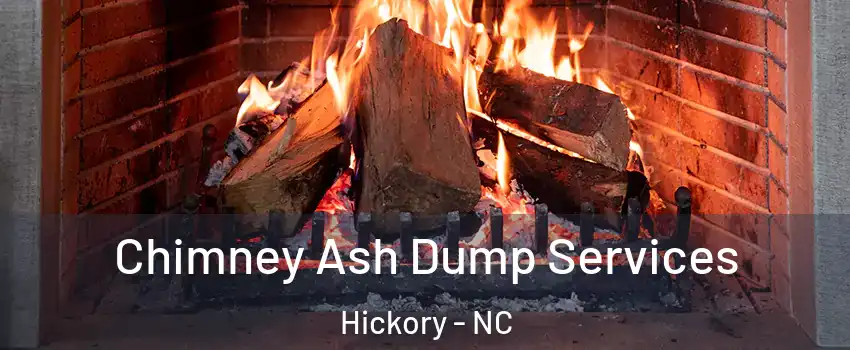  Chimney Ash Dump Services Hickory - NC