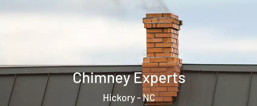Chimney Experts Hickory - NC