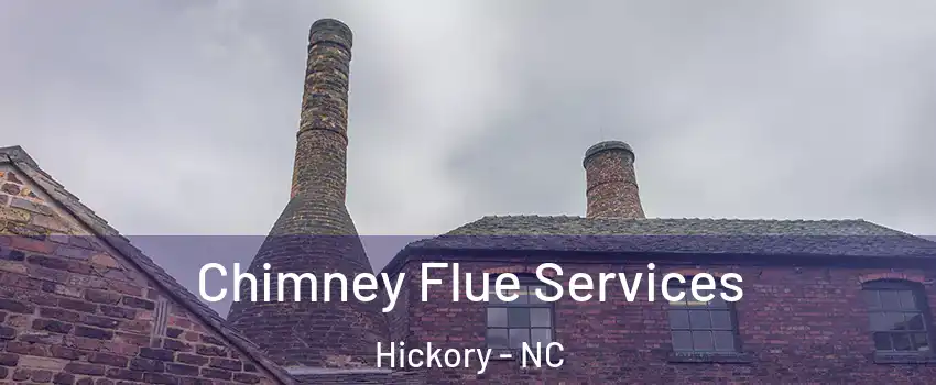  Chimney Flue Services Hickory - NC