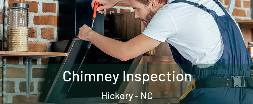  Chimney Inspection Hickory - NC