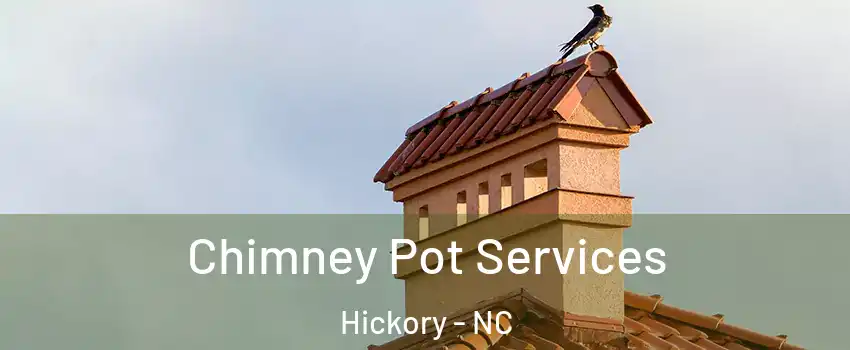  Chimney Pot Services Hickory - NC