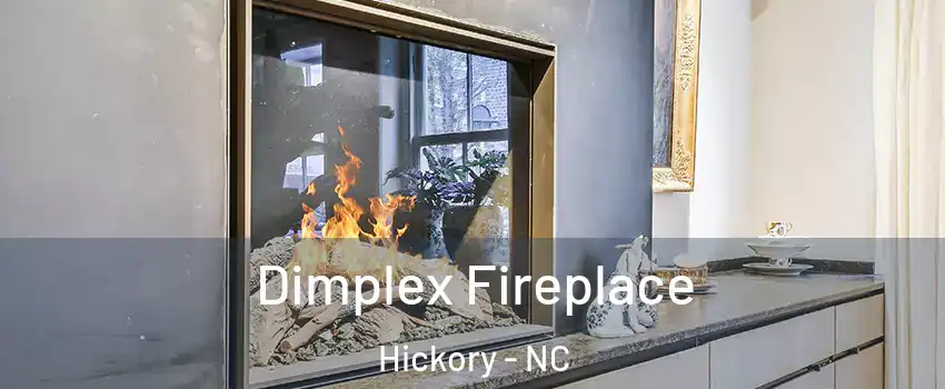  Dimplex Fireplace Hickory - NC