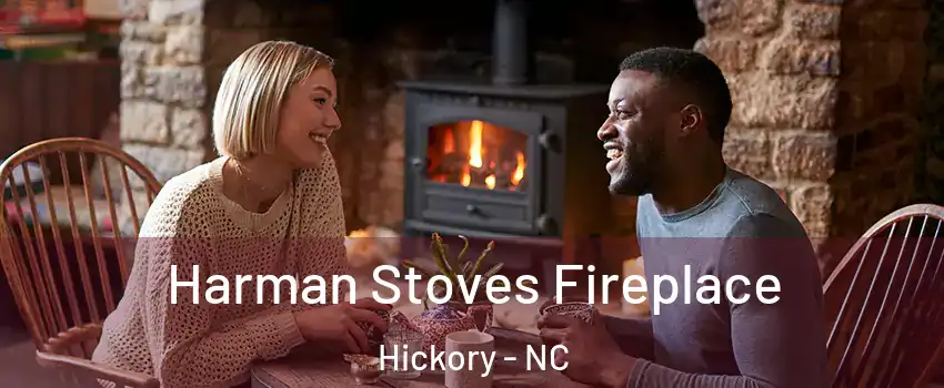  Harman Stoves Fireplace Hickory - NC