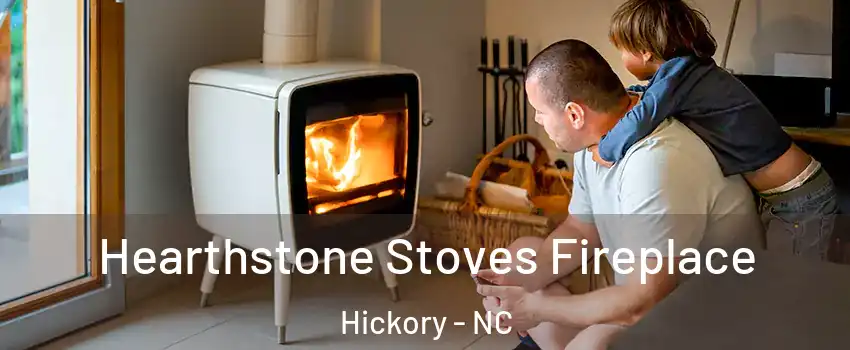  Hearthstone Stoves Fireplace Hickory - NC
