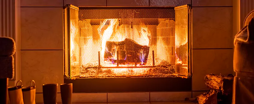 Astria Vent Free Gas Fireplaces Installation in Hickory, NC