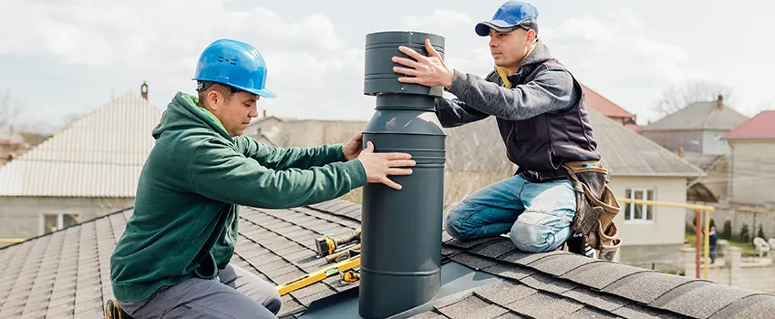 Chimney Air Vent Repair in Hickory, NC