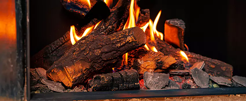 Chimney Fireplace Ash Dump Cleaning in Hickory, NC