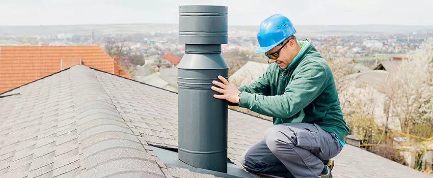 Chimney Chase Inspection Near Me in Hickory, North Carolina