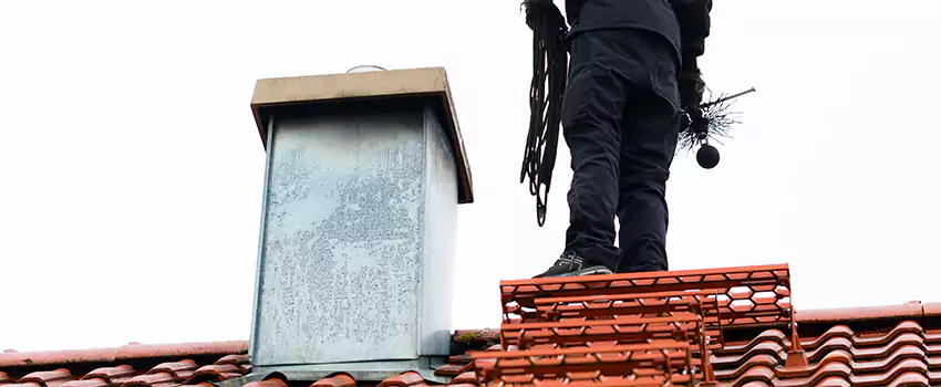 Chimney Liner Services Cost in Hickory, NC