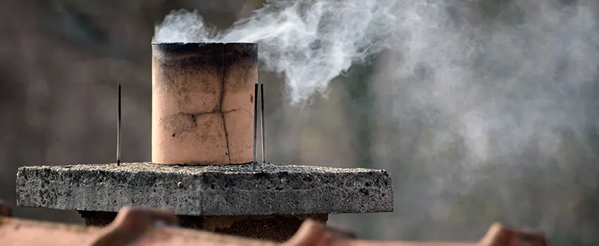Wood Burning Chimney Odor Removal in Hickory, NC