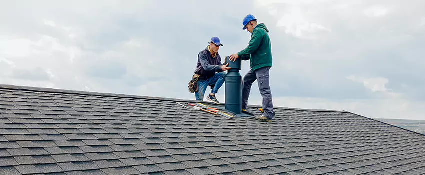 Chimney Sweep To Clear Creosote Buildup in Hickory, North Carolina