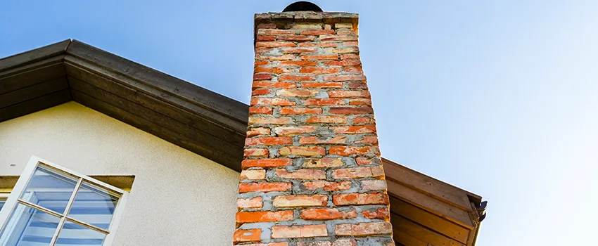 Chimney Mortar Replacement in Hickory, NC