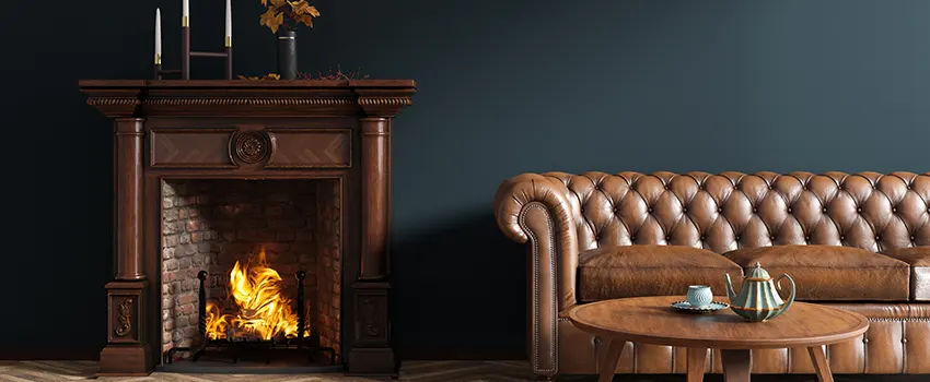 Traditional Fireplace Design Refurbishment Costs in Hickory, North Carolina