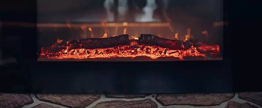 Outdoor Electric Fireplace Installation Solutions in Hickory, NC
