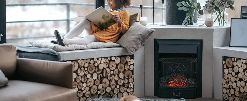 Wall Mount Electric Fireplaces Repair in Hickory, NC