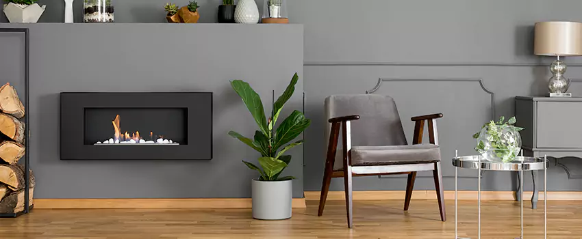 Ethanol Fireplace Burner Repair in Hickory, NC