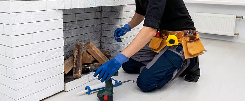 Fireplace Doors Cleaning in Hickory, North Carolina
