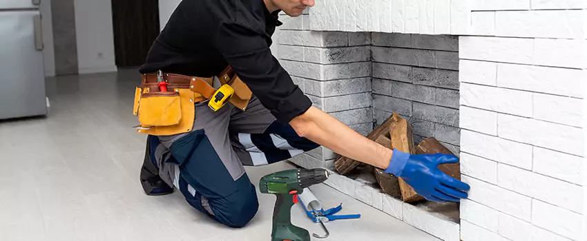 Ethanol Fireplace Installation Contractors in Hickory, North Carolina