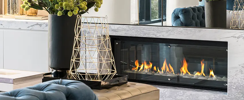 Custom Fireplace Crystals in Hickory, North Carolina
