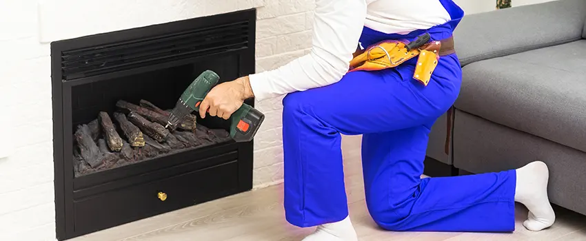 Fireplace Dampers Pivot Repair Services in Hickory, North Carolina