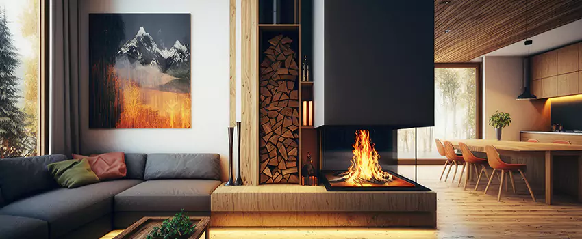 Fixing Electric Fireplace Problem in Hickory, North Carolina