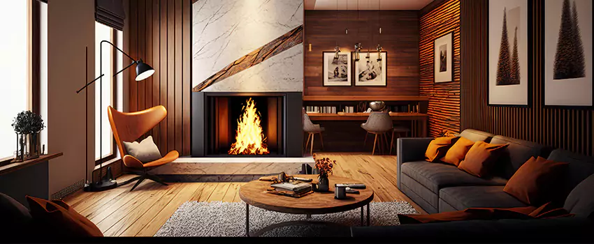 Fireplace Design Ideas in Hickory, NC