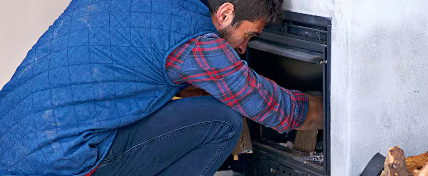 Gas Fireplace Inspection in Hickory, North Carolina