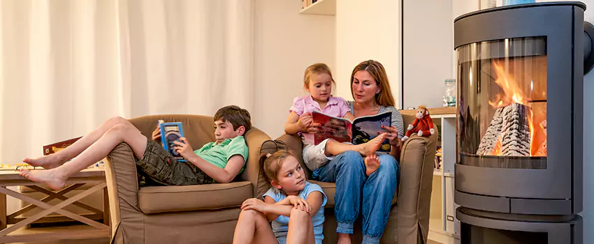 Kidsproofing Gas Fireplaces Installation in Hickory, NC