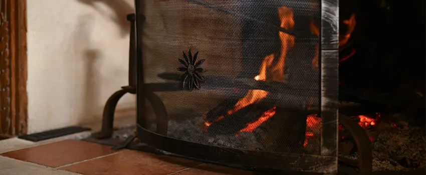 Electric Metal Fireplace installation Services in Hickory, NC