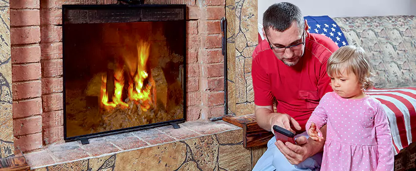 Wood-Burning Fireplace Refurbish & Restore Services in Hickory, NC