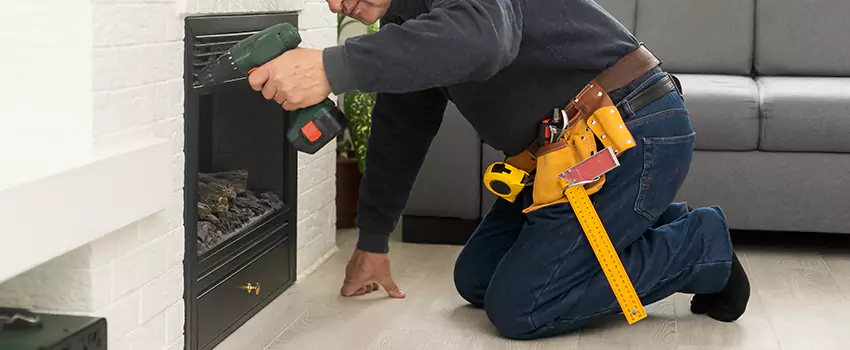 Fireplace Installation in Hickory, North Carolina