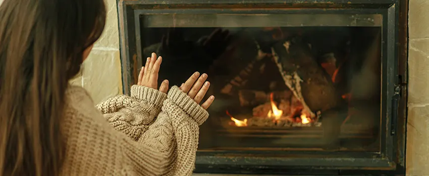 Wood-burning Fireplace Smell Removal Services in Hickory, NC