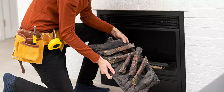 Fireplace Interior Sweeping in Hickory, NC
