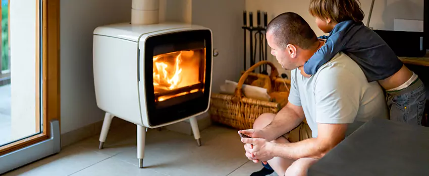 Fireplace Safety Inspection Technician in Hickory, North Carolina