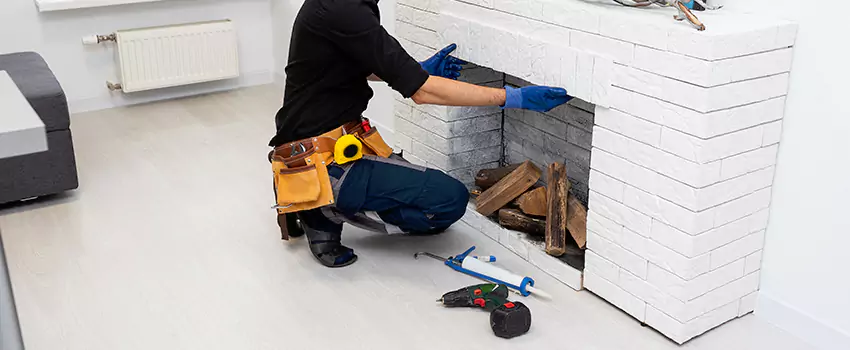 Cleaning Direct Vent Fireplace in Hickory, NC