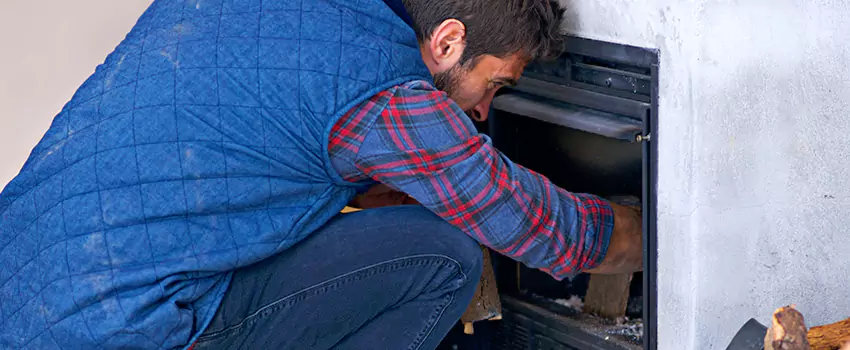 Fix Non-Working Prefabricated Fireplace in Hickory, NC