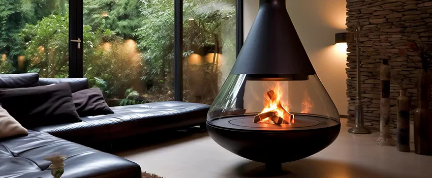 Affordable Floating Fireplace Repair And Installation Services in Hickory, North Carolina