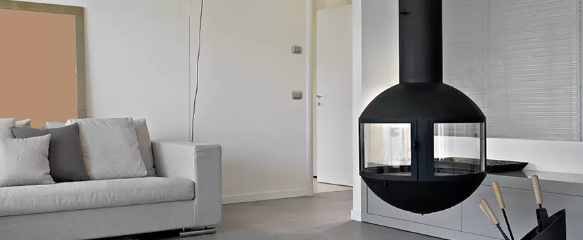 Hanging & Suspended Fireplaces Designer in Hickory, North Carolina