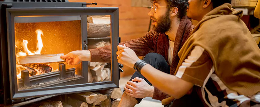 Benefits of Harman Stoves Fireplace in Hickory, North Carolina