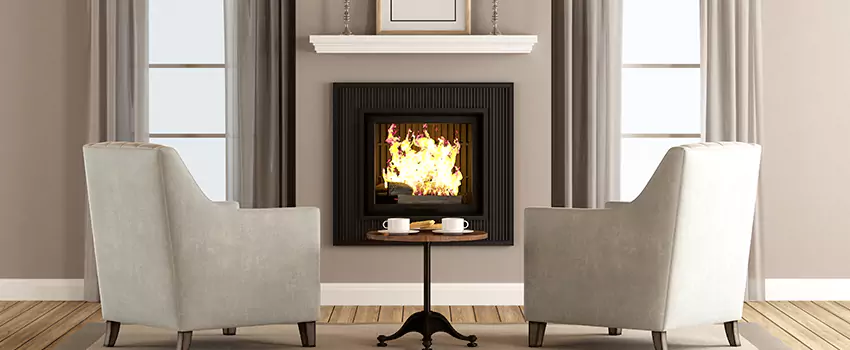 Heat & Glo Outdoor Gas Fireplaces Installation Contractors in Hickory, North Carolina
