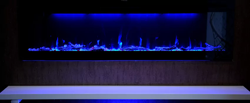 Benefits of Multi-Color Fireplace Installation in Hickory, NC