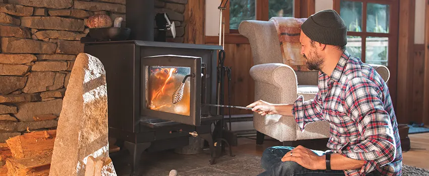 Cost of Pellet Fireplace Installation Services in Hickory, NC
