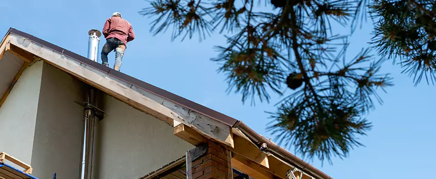 Prefab Chimney Flue Installation in Hickory, NC