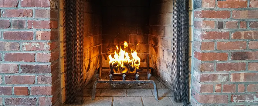 Repairing Damaged Fireplace Tiles in Hickory, North Carolina