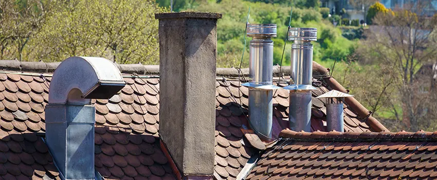 Residential Chimney Flashing Repair Services in Hickory, NC