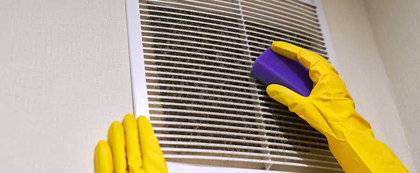 Vent Cleaning Company in Hickory, NC