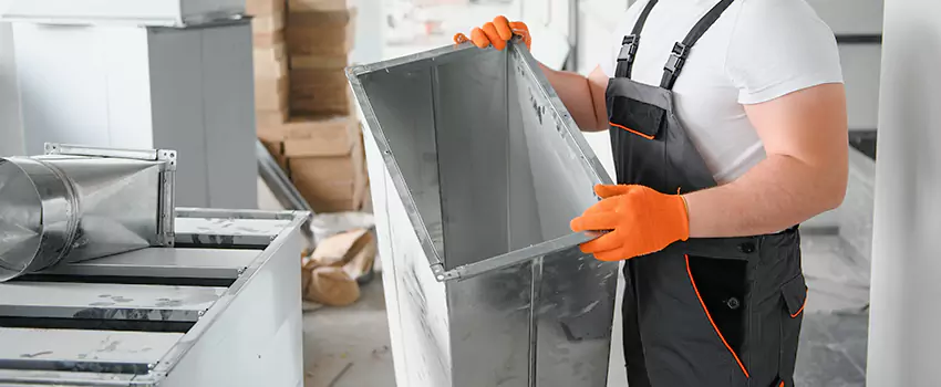 Ventilation Fan Cleaning Services in Hickory, North Carolina