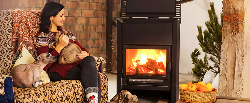 Wood Stove Chimney Cleaning Services in Hickory, NC