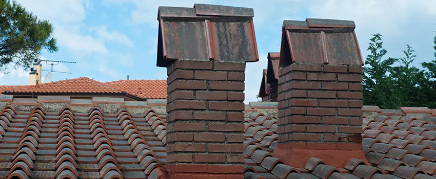 Chimney Vent Damper Repair Services in Hickory, North Carolina