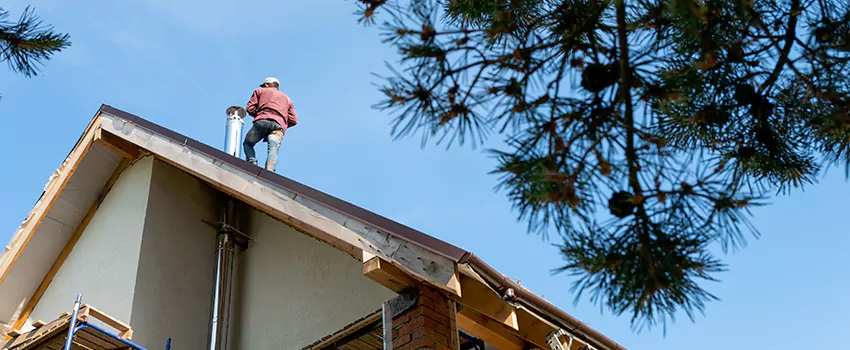 Birds Removal Contractors from Chimney in Hickory, NC
